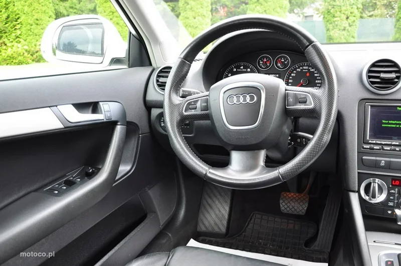 Audi A3 8P 32