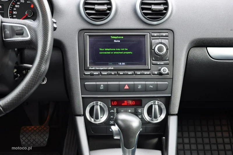 Audi A3 8P 33