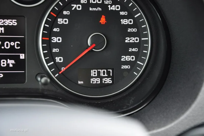 Audi A3 8P 36