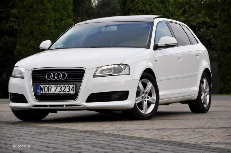 Audi A3 8P 5