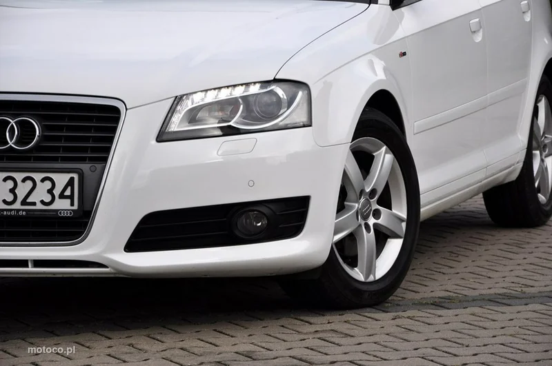 Audi A3 8P 6