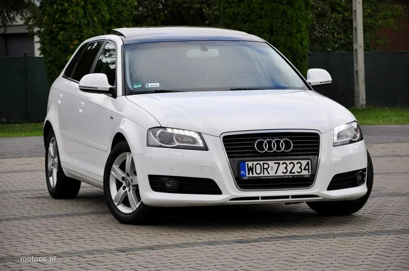 Audi A3 8P 8