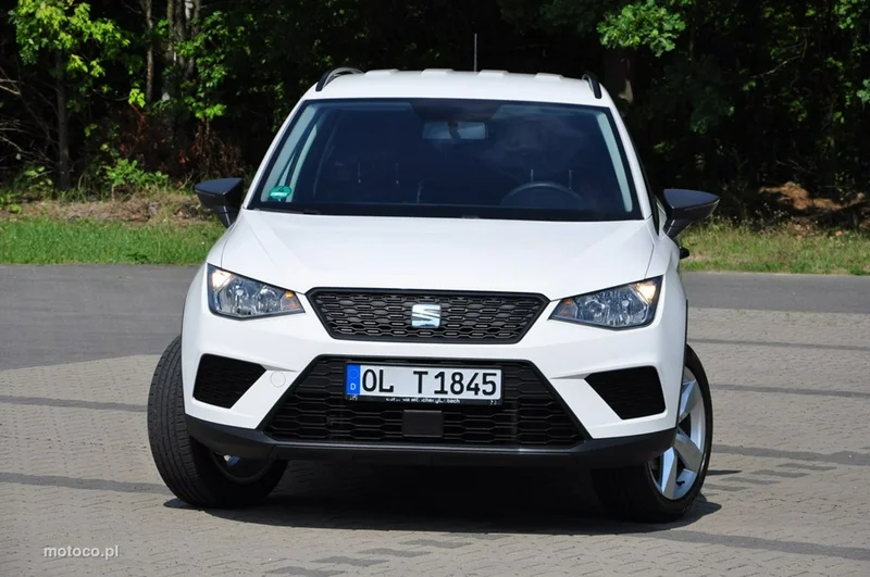 Seat Arona 2