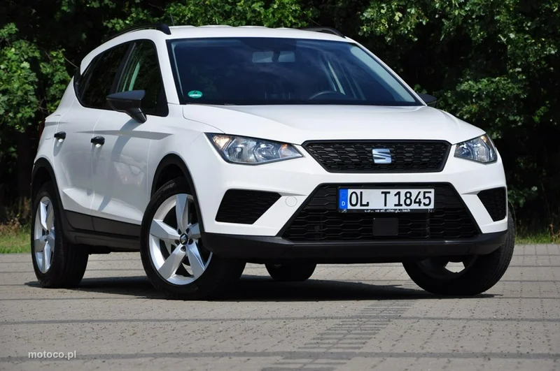 Seat Arona 11