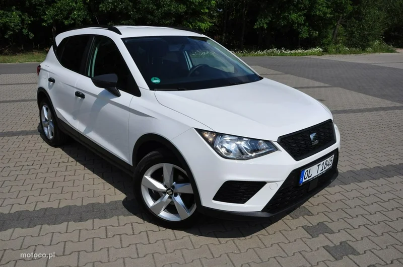 Seat Arona 12