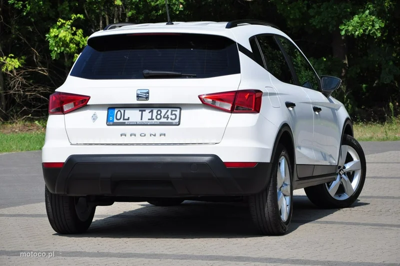 Seat Arona 13