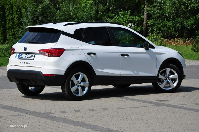 Seat Arona 15