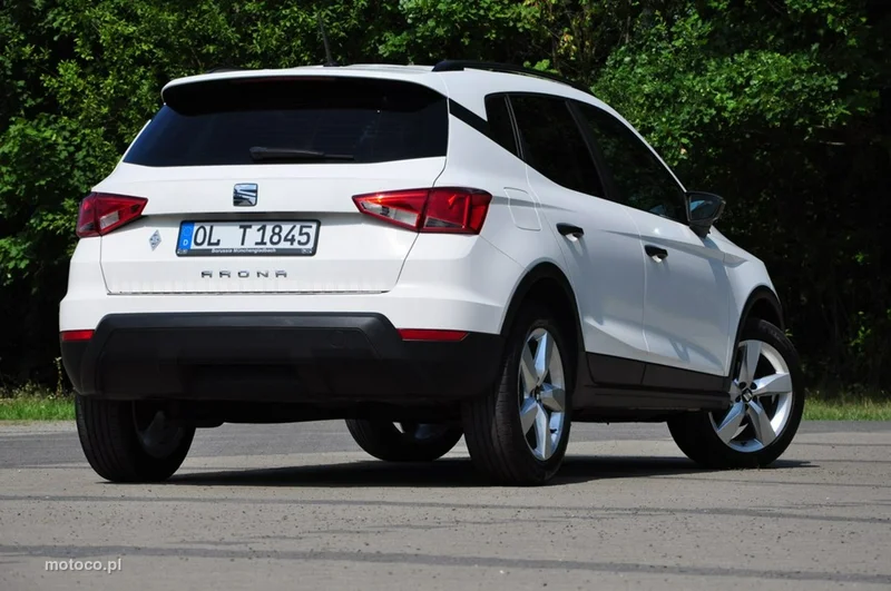 Seat Arona 16