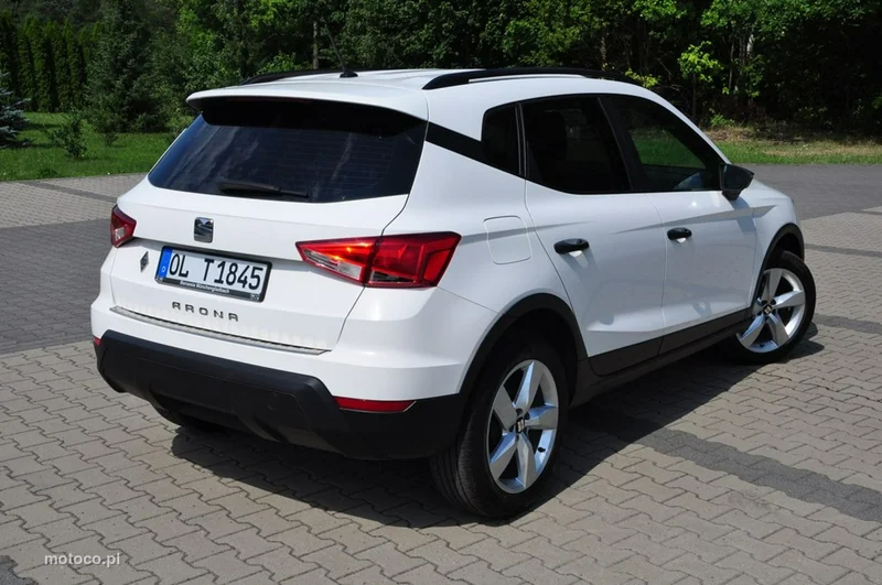 Seat Arona 18