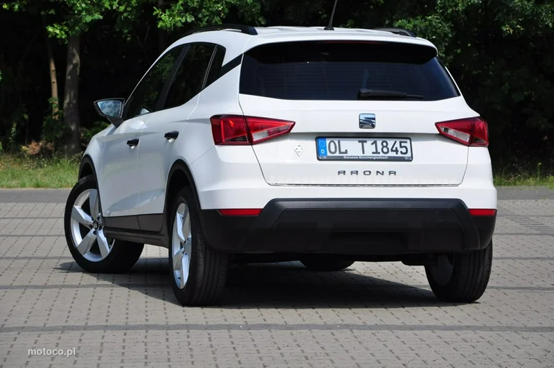 Seat Arona 19