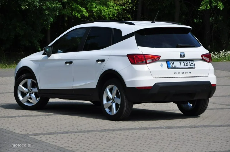 Seat Arona 20