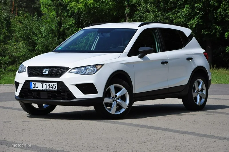 Seat Arona 3