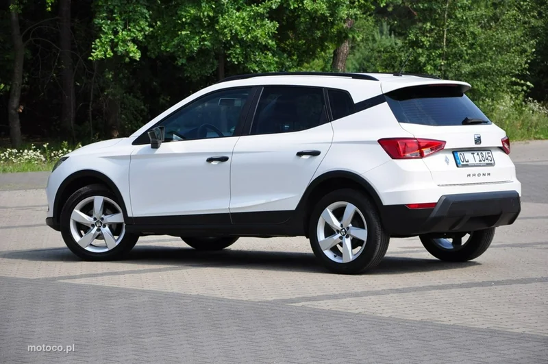 Seat Arona 21