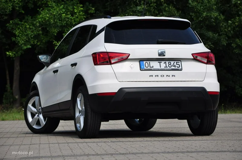 Seat Arona 22
