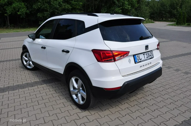 Seat Arona 23