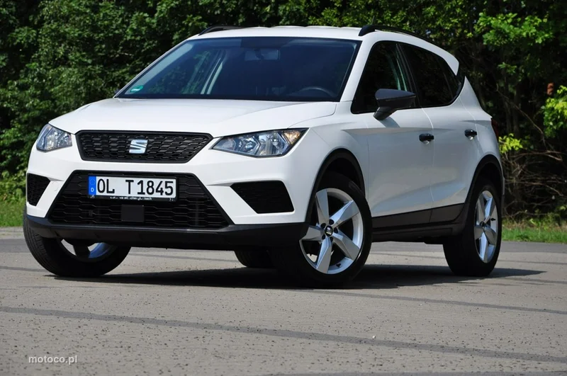 Seat Arona 5