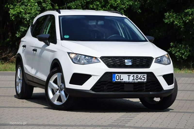 Seat Arona 8