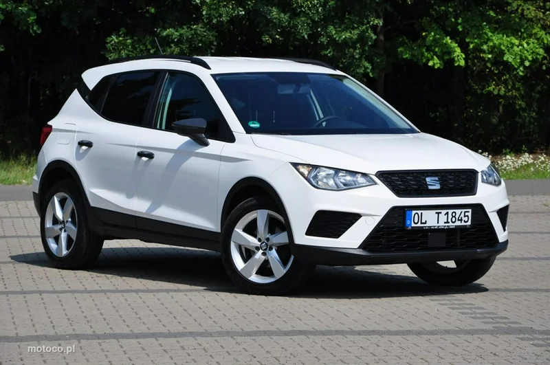 Seat Arona 9