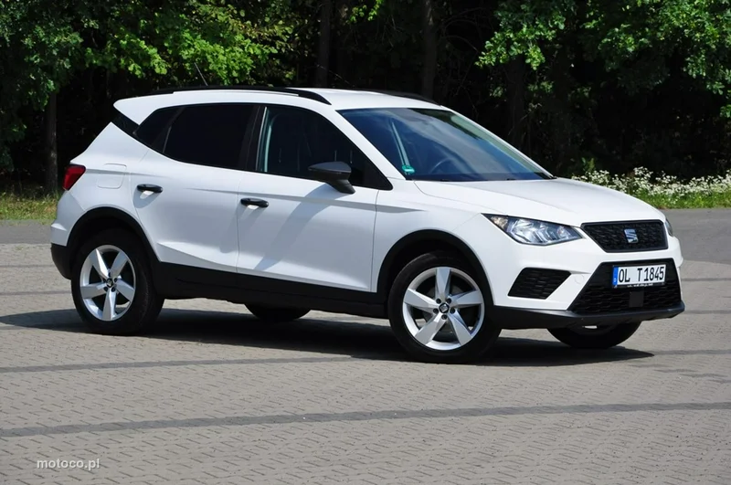 Seat Arona 10