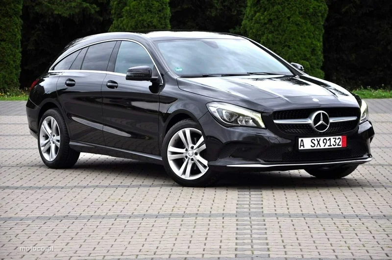 Mercedes-Benz CLA C117 CLA 180 15