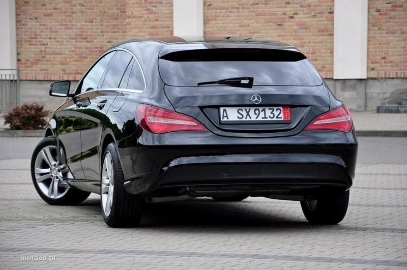 Mercedes-Benz CLA C117 CLA 180 19