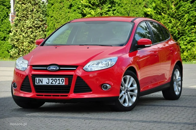 Ford Focus III