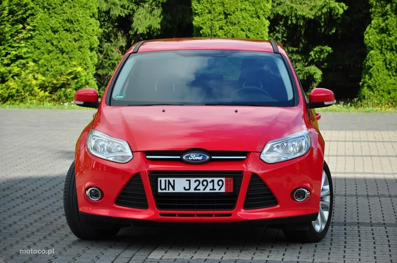 Ford Focus III 2