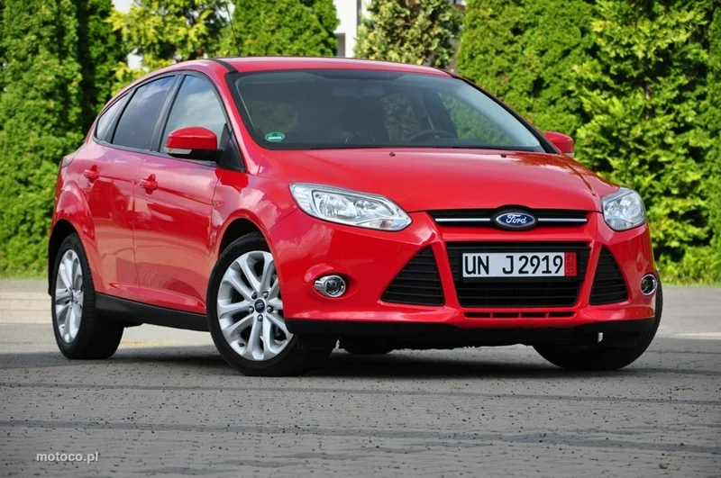 Ford Focus III 11