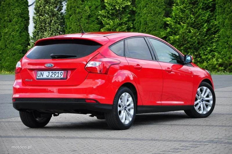 Ford Focus III 14