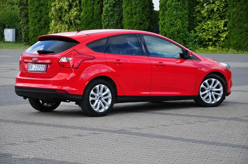 Ford Focus III 15
