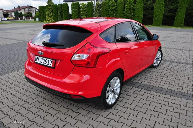 Ford Focus III 18