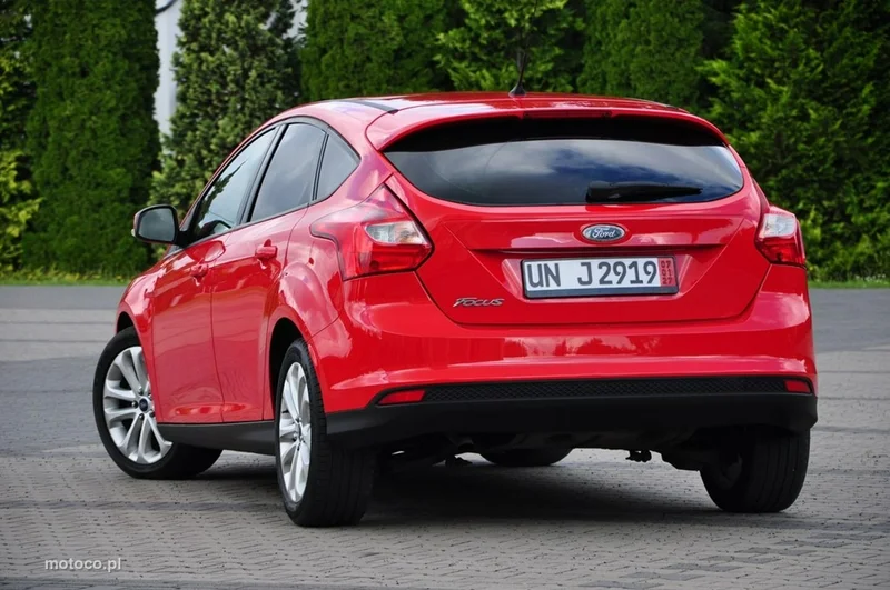 Ford Focus III 19