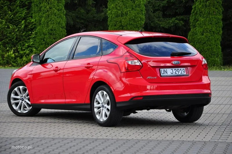 Ford Focus III 20