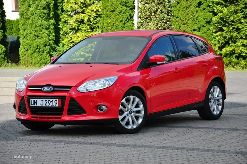 Ford Focus III 3