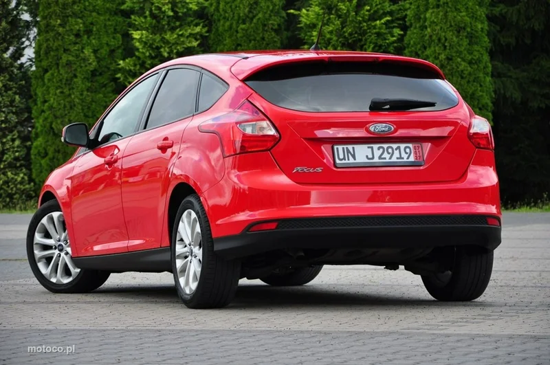 Ford Focus III 22