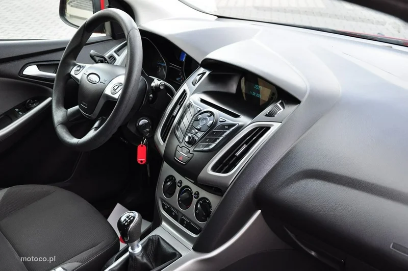 Ford Focus III 27