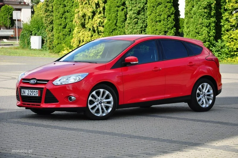 Ford Focus III 4