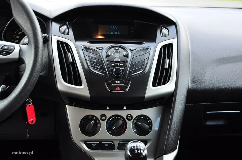 Ford Focus III 32