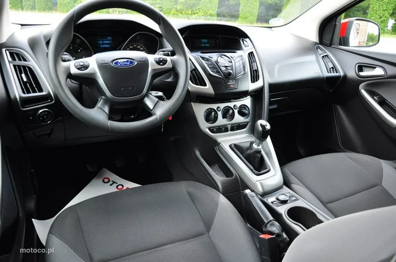 Ford Focus III 35