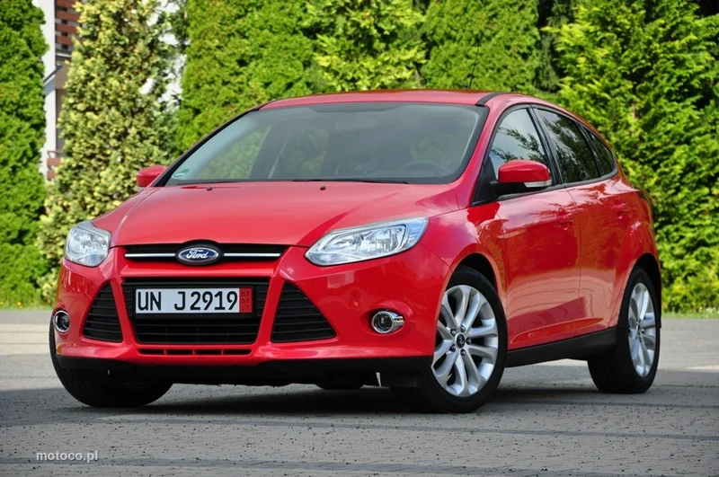 Ford Focus III 5
