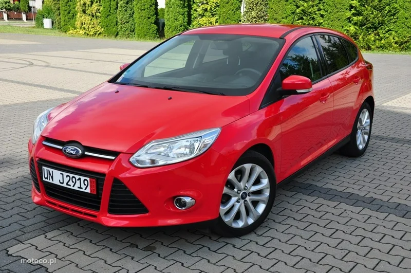 Ford Focus III 6