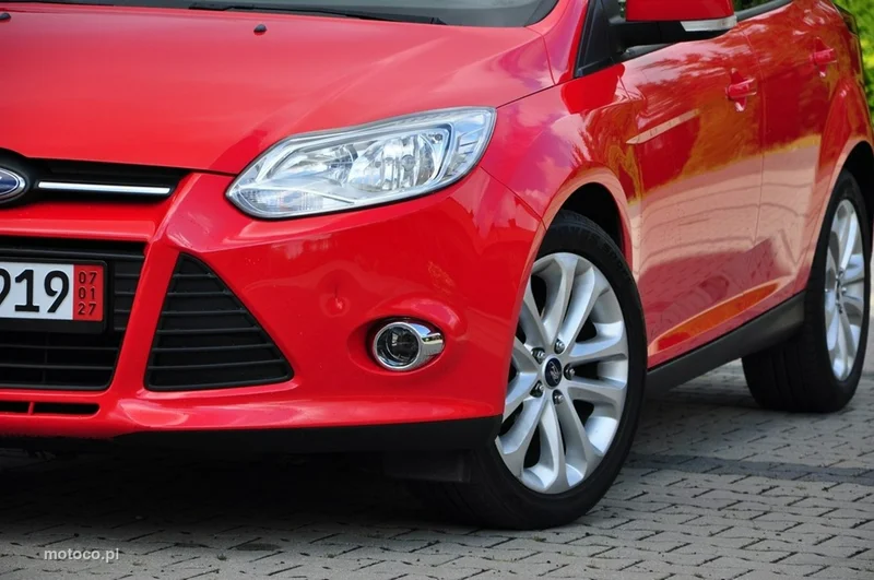 Ford Focus III 7