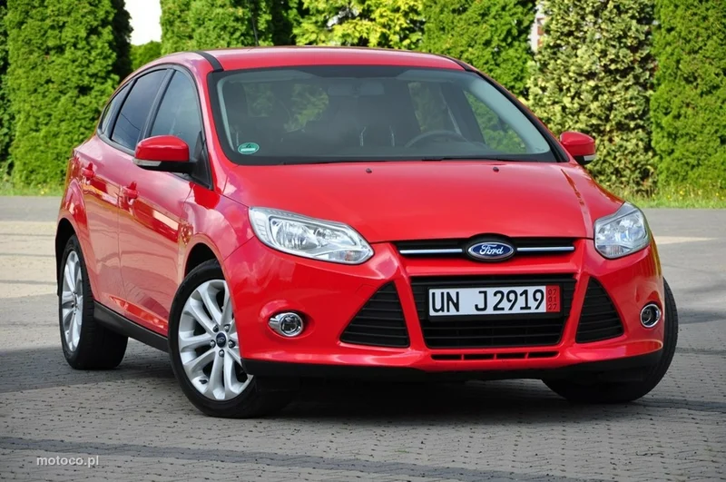 Ford Focus III 8