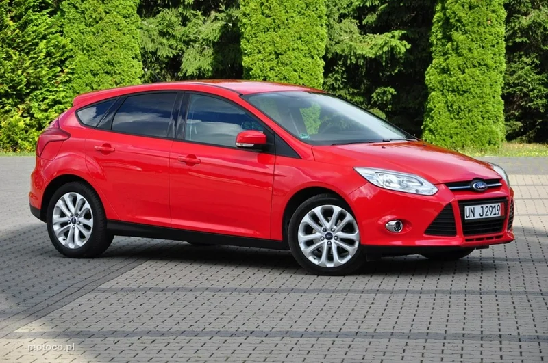 Ford Focus III 10
