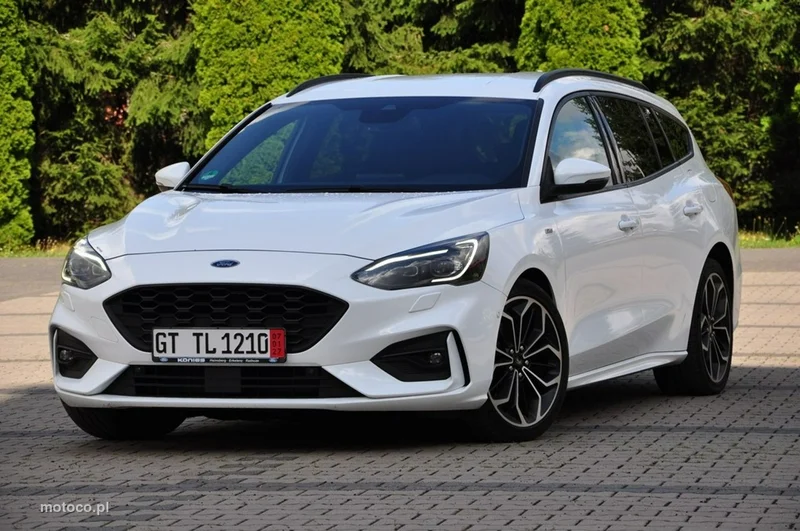 Ford Focus IV