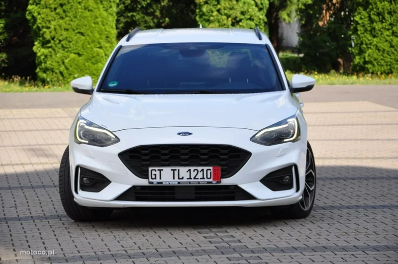 Ford Focus IV 2