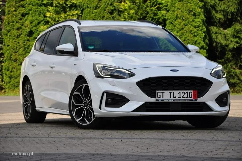 Ford Focus IV 11