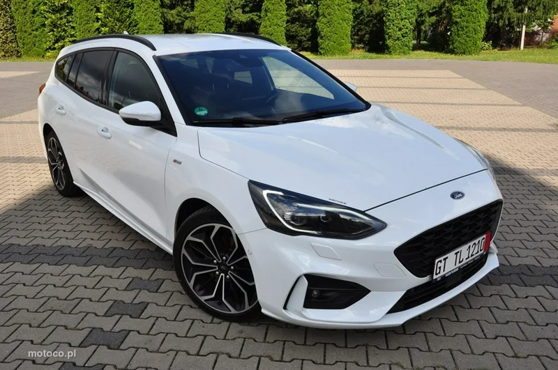Ford Focus IV 12