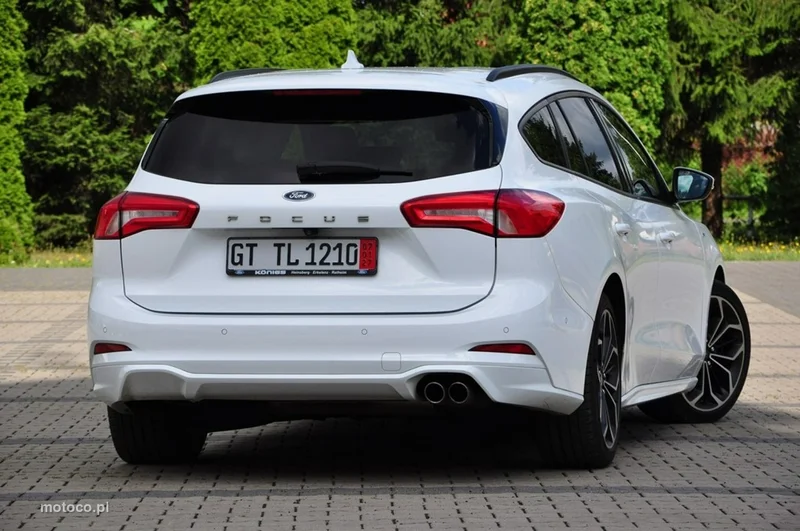 Ford Focus IV 14
