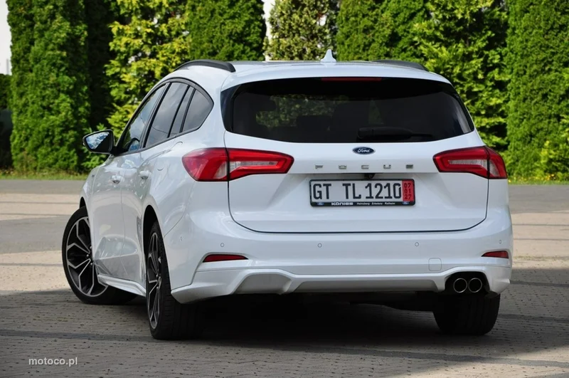 Ford Focus IV 20
